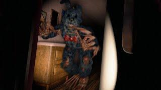 FNAF 4 HAS BEEN REMASTERED & ITS SHOCKINGLY SCARY.