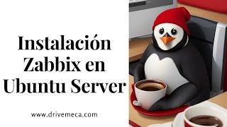 Como instalar Zabbix en Ubuntu Server paso a paso