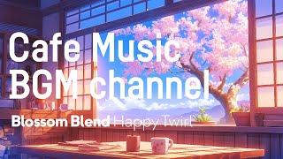 Cafe Music BGM channel - Happy Twirl (Official Music Video)