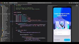 How to add Lottie Animations in SwiftUI