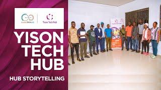 Yison Tech Hub : Ecosystem Hub in Focus