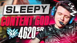 "SLEEPY" CONTENT GOD - BEST OF SLEEPY | OVERWATCH SLEEPY MONTAGE 2021