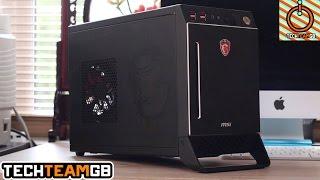 MSI Z97 Nightblade Review (barebones)