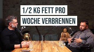 Iron Mike: Fettverbrennung, Ernährung, Omega 3 & Stoffwechsel