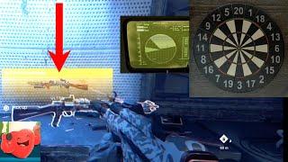 Cold War Zombies Firebase Wonder Weapon FREE (Dart Board Explained, All Parts, Easy Guide Tutorial)