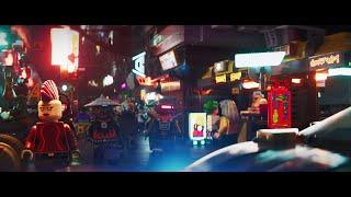 LEGO Cyberpunk | 3D Blender Animation