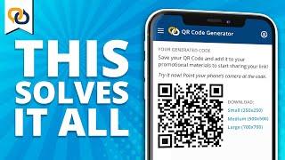 Solve ALL of your Customers Problems with QR Codes | EZ Texting