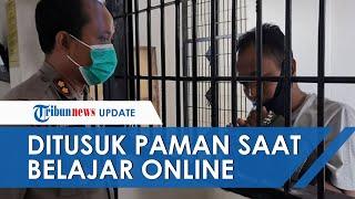 Sedang Belajar Online, Siswi SMK di Jambi Ditusuk Pamannya, Polisi Ungkap Motif Pelaku