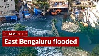 Bengaluru rains: Marathahalli to Silk Board flooded yet again| Bellandur