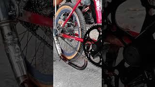 sepeda hedon | sepeda drag#shortvideo #viral #sepedadrag