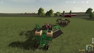 PMC Grande Gardens 16km Start From Zero Part 33, 2020-12-20 Farming Simulator 19