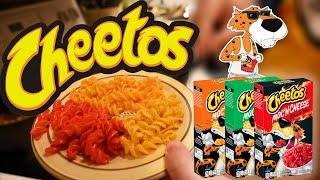 BoxMac 156: Cheetos Mac 'n Cheese