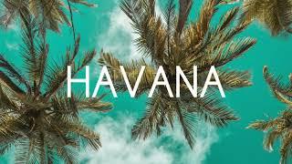 [FREE FLP] "HAVANA" Moombathon X Dancehall Type beat