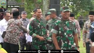 Monitoring Pelaksanaan Pemilihan Kepala Desa Kabupaten Bangkalan 2023