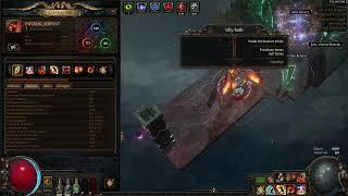 [PoE 3.24] Necropolis SSF Traitor Righteous Fire Chieftain