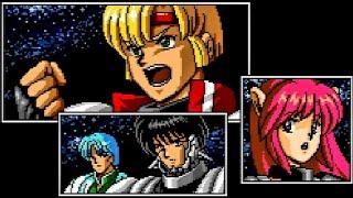 Phantasy Star IV: The End of the Millennium (Genesis) Playthrough - NintendoComplete