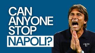 Inside Antonio Conte's Napoli | Calcio FC Podcast