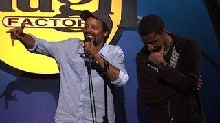 Jerrod Carmichael - Fatlip (Stand Up Comedy)