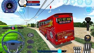 Euro Bus Driving: Bus Game 3D Bus Simulator! Bus Games Android Gameplay