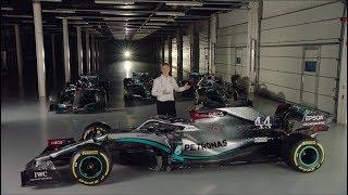 The 2020 Mercedes F1 Car Explained!