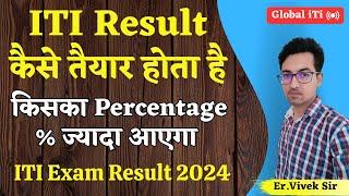 ITI Result कैसे तैयार होता है | ITI Result 2024 Kab Aayega