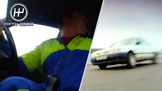 How FAST can you go in Reverse before the gear box blows? | Fifth Gear