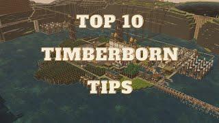 Top 10 Timberborn Tips