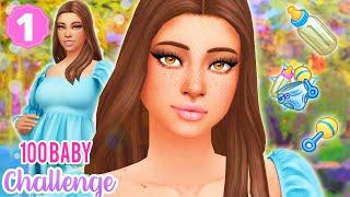 ¡VOY A TENER 100 BEBÉS!  // 100 Baby Challenge (1)