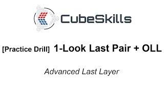 Advanced LL - 1 Look Last Pair + OLL