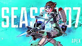 APEX LEGENDS SEASON 7 COUNTDOWN + GAMEPLAY (APEX SEASON 7)