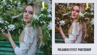How to Create a Polaroid Effect In Photoshop