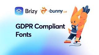 Enhancing GDPR Compliance: Leveraging Google Fonts with Bunny Fonts