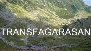 Transfagarasan in 32 minutes. Трансфагараш за 32 минуты