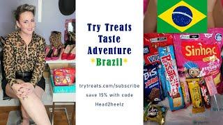 Try Treat Brazil Review