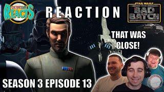 CultureSlate Reacts To ‘Star Wars: The Bad Batch’ Season 3 Episode 13