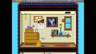 Macintosh Game: Glider Pro (1995 Casady & Greene) Version 1.1.2