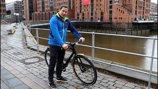 E-Bike »Angell« im Test: Der Navibrator