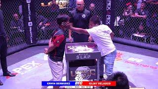 [SLAP BATTLE] Erwin Bermudez VS Gijay Velasco | 20240427