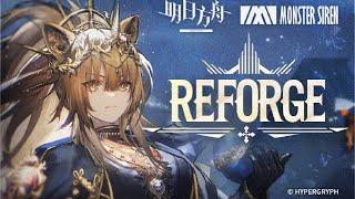 Vina Victoria EP - Reforge | Arknights/明日方舟 ヴィーナ・ヴィクトリア