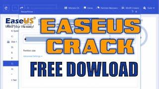 EASEUS partition master crack | 2022 | Free