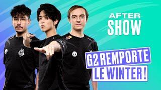 G2 trop forts pour l'Europe ? (OTP AfterLEC)