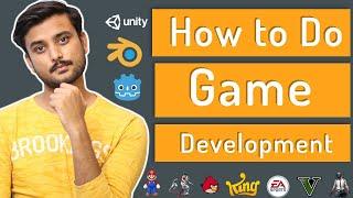 How to Do Game Development  ? -   Live Stream