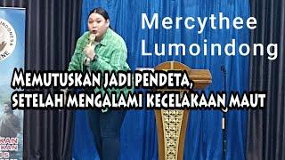 PDT. JOHAN LUMOINDONG...INI ANAKNYA:MERCYTHEE LUMOINDONG (BUKAN GILBERT LUMOINDONG)