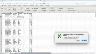 Understanding File Types  (.xls,  .xlsx,  .xlsm,  .csv,  .txt) in Microsoft Excel