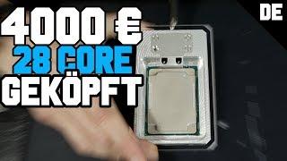 Die TEUERSTE CPU, die ich JEMALS geköpft habe!