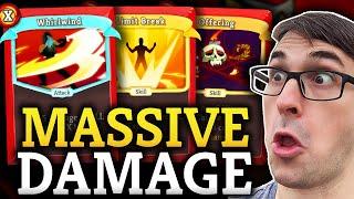 The Most Powerful Whirlwind Deck Ever Seen!  | Ascension 20 Ironclad Run | Slay the Spire