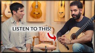 This Guitar Impresses EVERYTIME | Leonard, Müller, Montero, Camps - WGM #115