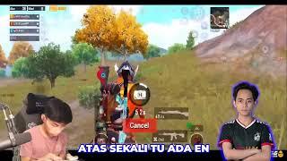 MEMBANTAI BERSAMA RANDOM I WWCD PUBGM