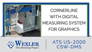 Band Various Automatically-Measured Stacks of Graphics w/ Single or Multiple Banding