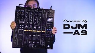 Pioneer DJ DJM-A9 Review - THE WORLD's BEST MIXER?